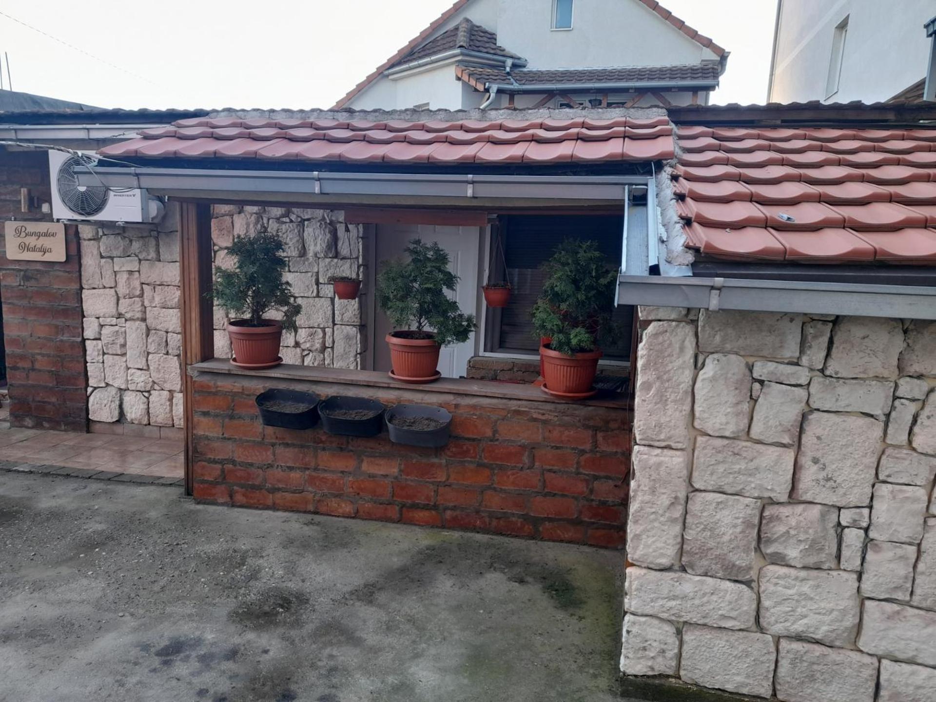 Guest House Mirijevski Konak เบลเกรด ภายนอก รูปภาพ