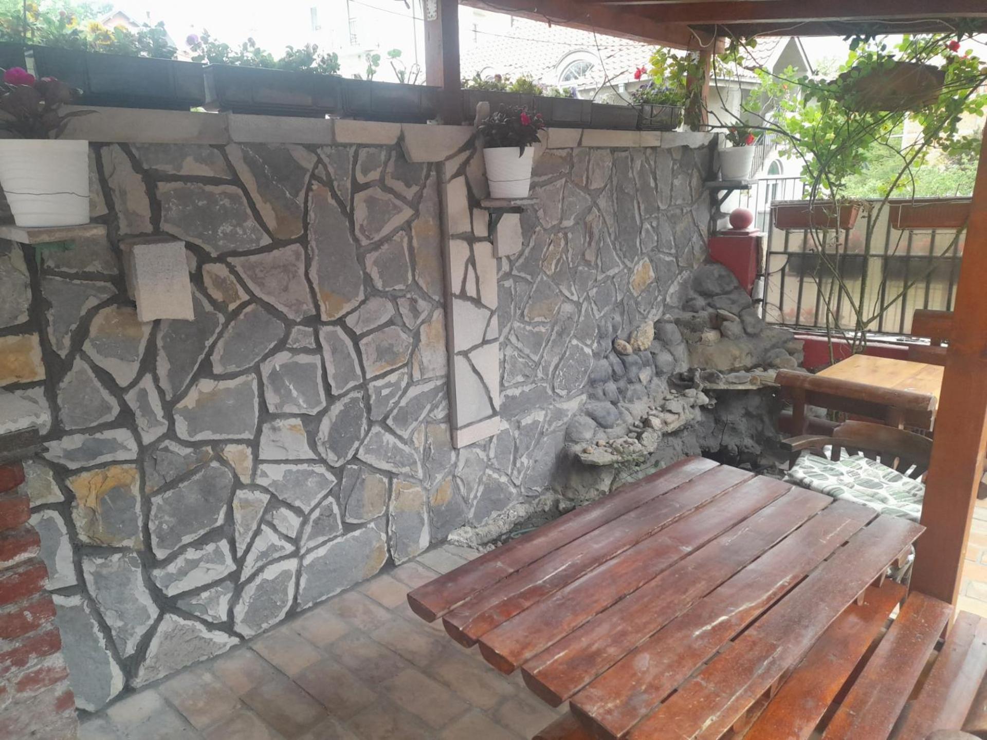 Guest House Mirijevski Konak เบลเกรด ภายนอก รูปภาพ