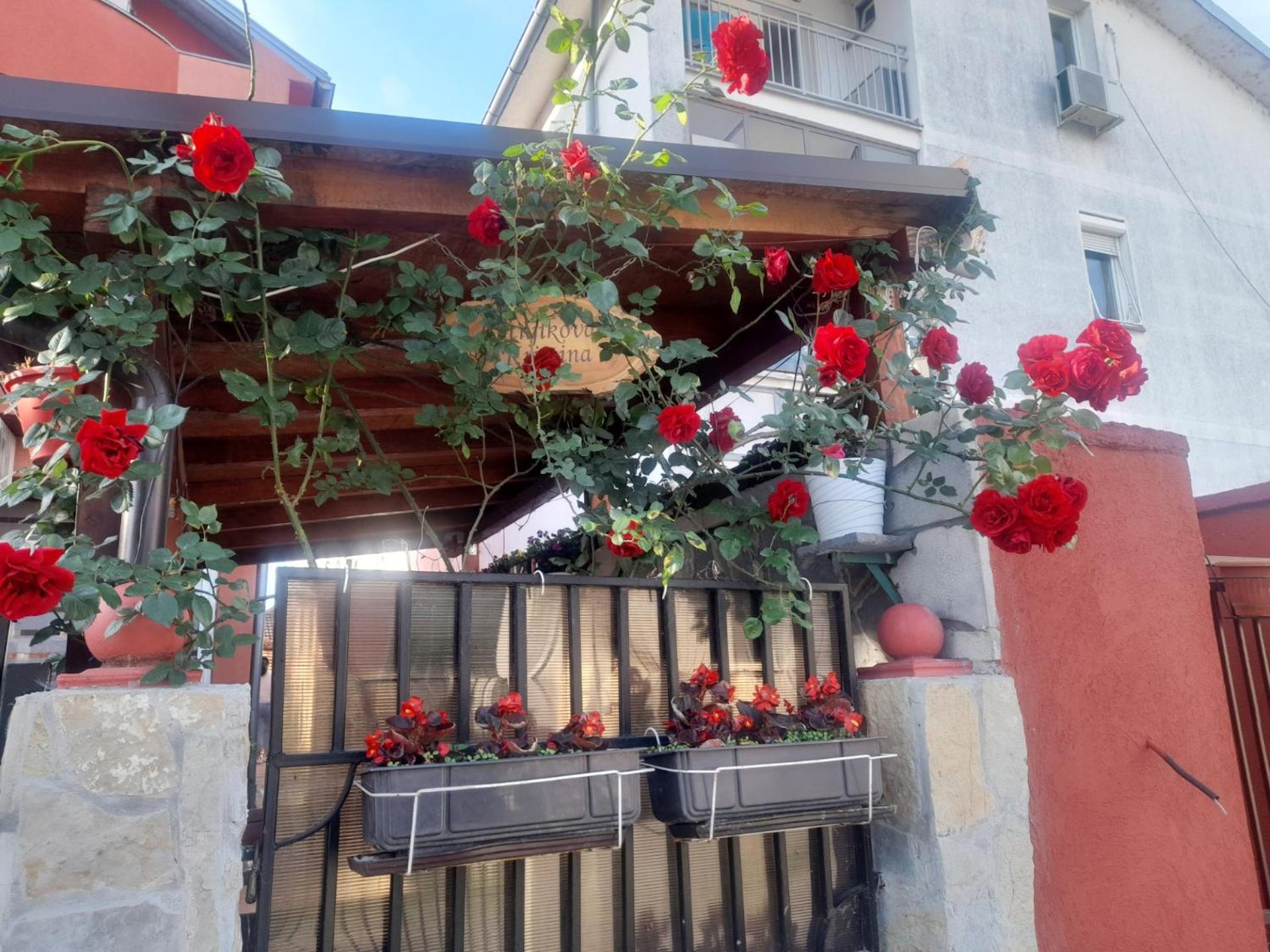 Guest House Mirijevski Konak เบลเกรด ภายนอก รูปภาพ