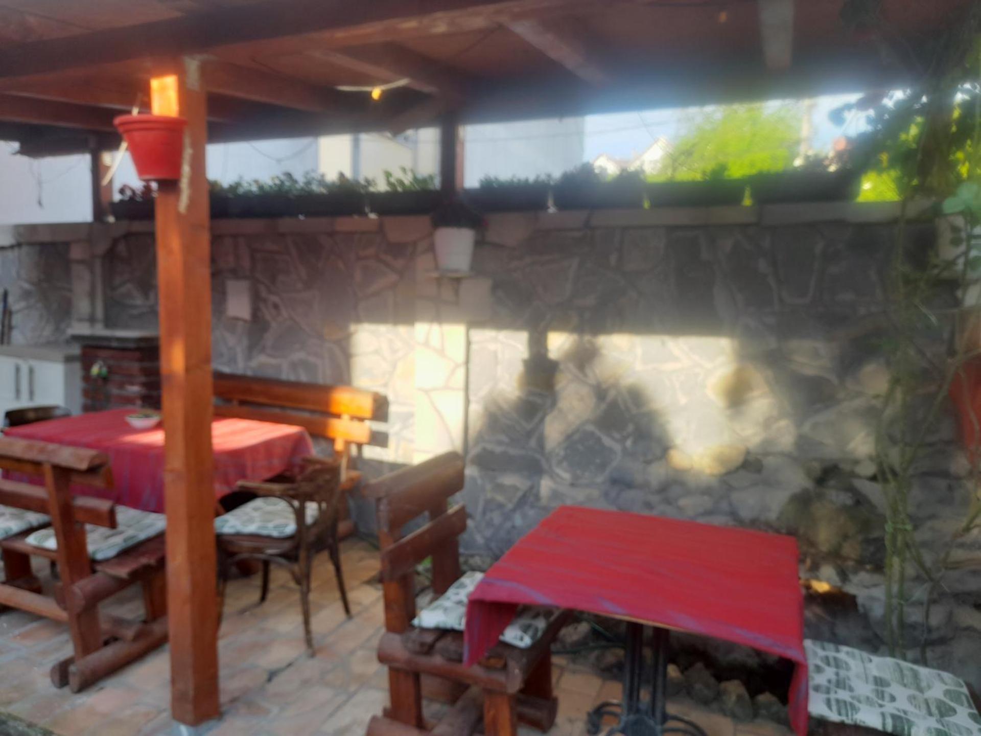 Guest House Mirijevski Konak เบลเกรด ภายนอก รูปภาพ