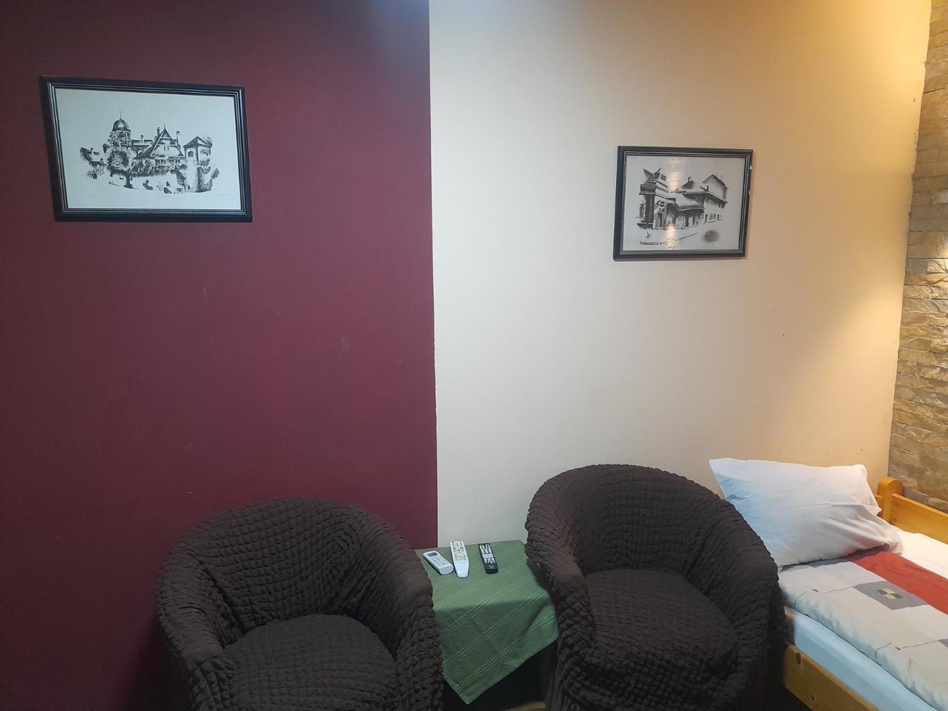 Guest House Mirijevski Konak เบลเกรด ภายนอก รูปภาพ
