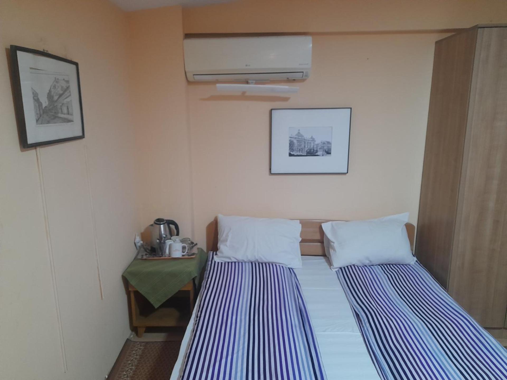 Guest House Mirijevski Konak เบลเกรด ภายนอก รูปภาพ