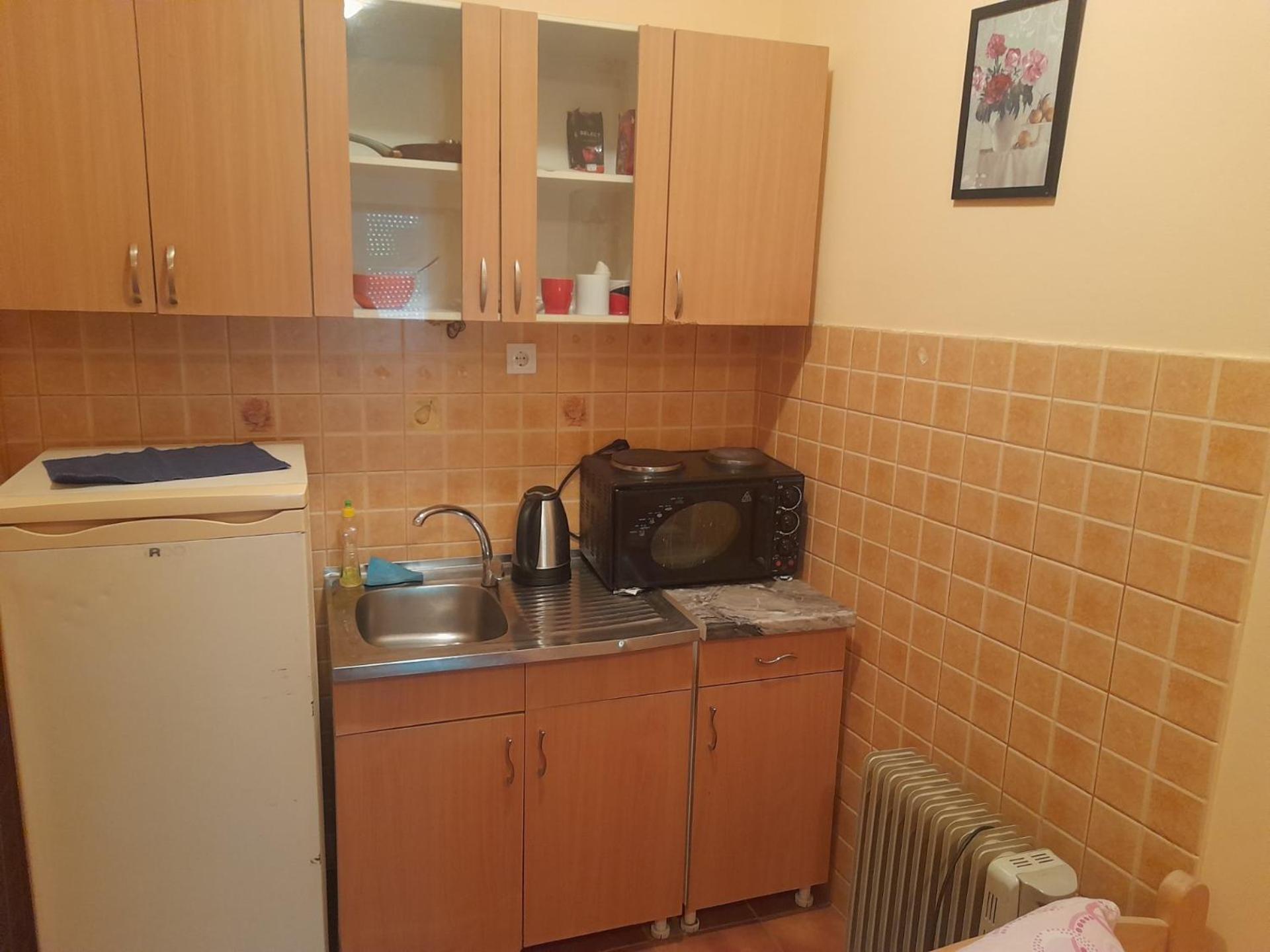 Guest House Mirijevski Konak เบลเกรด ภายนอก รูปภาพ