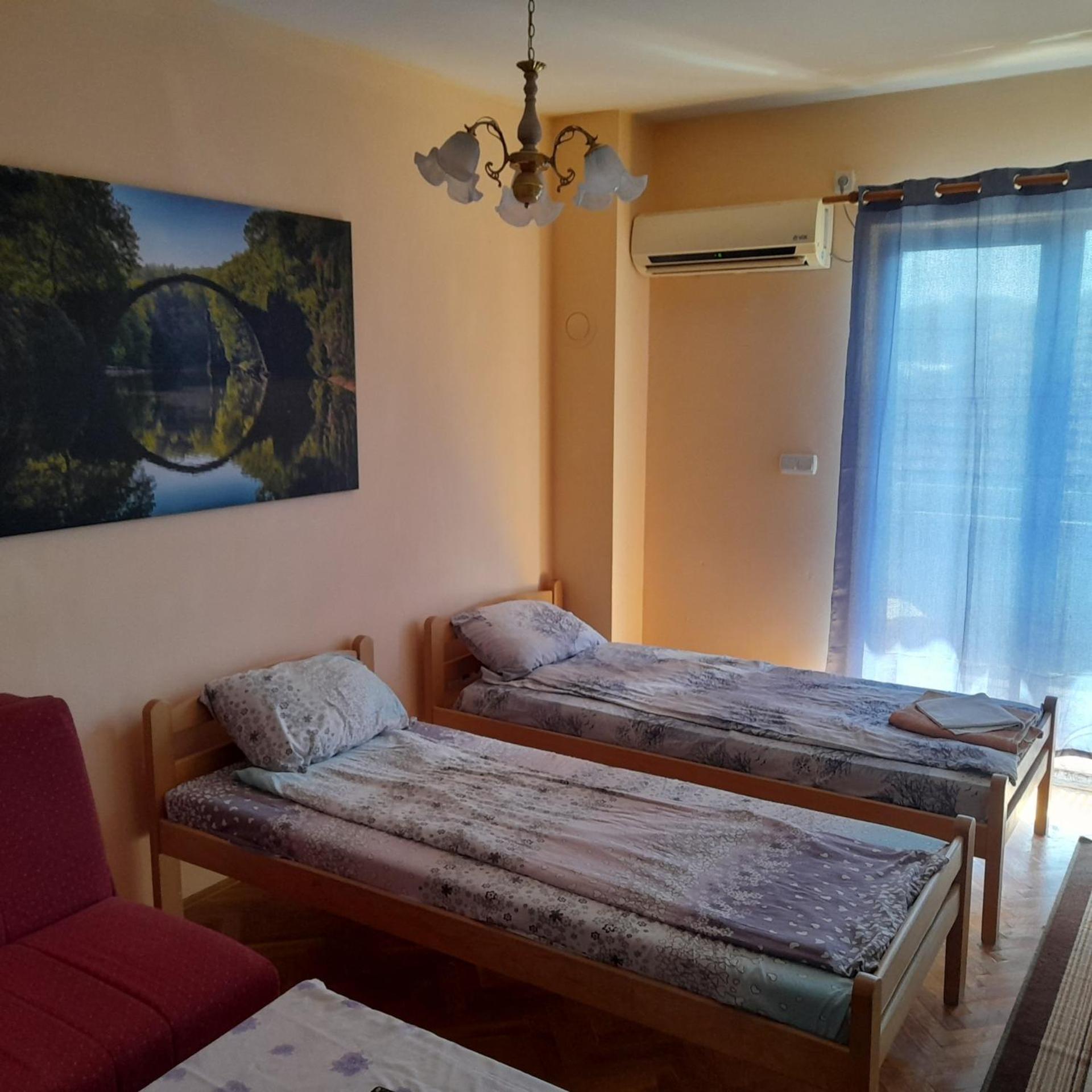 Guest House Mirijevski Konak เบลเกรด ภายนอก รูปภาพ