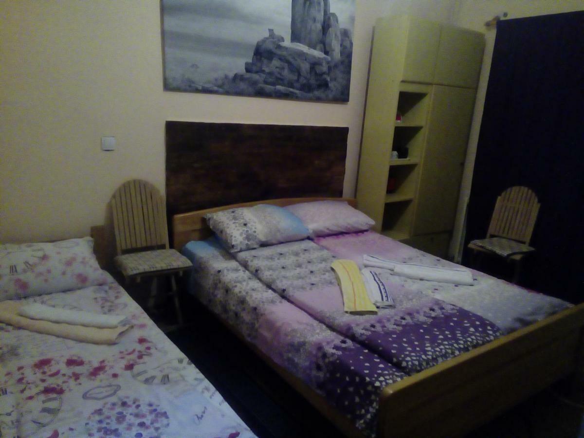 Guest House Mirijevski Konak เบลเกรด ภายนอก รูปภาพ